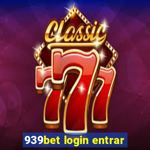 939bet login entrar